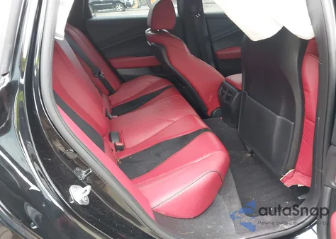 2022 Acura Tlx Type S из США, поврежденный, VIN 19UUB7F0XNA001168